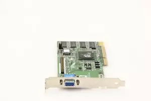 ATI 3D Rage Pro Turbo 109-49800-10 AGP VGA video card with 8Mb Ram. SKU221485 - Picture 1 of 3