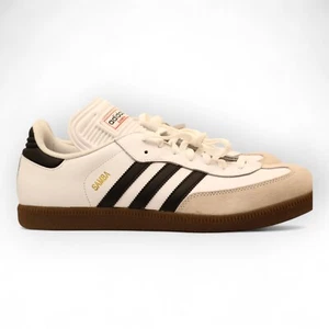 Adidas Men's Samba Classic Lifestyle Shoes Sneakers Size 12.5 - Picture 1 of 8