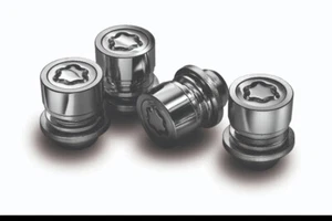 Genuine Aston Martin Locking Wheel Nuts (4G43-17A147-AA) - Picture 1 of 1