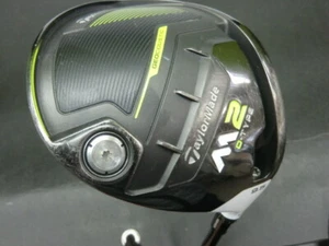 Golf Driver Hi-cor TaylorMade M2 D-type TM1-217 (S) 10.5 45.5inch JAPAN - Picture 1 of 7