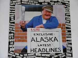 ALASKA -Headlines- 12" - Imagen 1 de 1