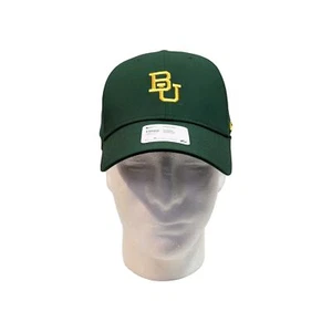 Nike Dri-Fit Legacy91 Baylor University BU Bears NCAA Adjustable Hat Cap NWT - Picture 1 of 7