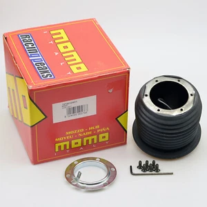Kit jefe buje volante MOMO 3511 para Nissan 200SX Sunny 100NX 1993- Terrano - Imagen 1 de 5