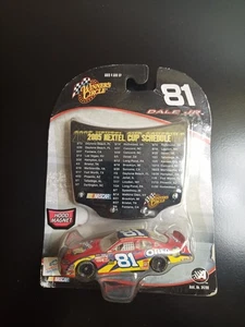 1/64 NASCAR 2005 DALE EARNHARDT JR OREO RITZ SCHEDULE  WINNERS CIRCLE - Picture 1 of 3