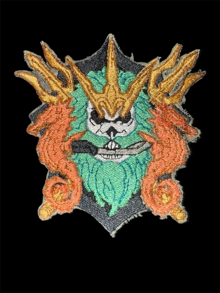 Parche Icono Call Of Duty Black Ops 4 Blackout Prestige #6 Foto 1 de 1