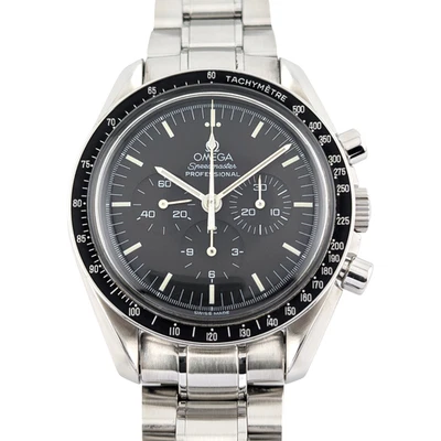 Omega 3572.50 Speedmaster Professional Moonwatch 42mm 1998 Box & Papers Foto 1 de 4