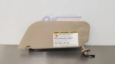 07 FORD F350 SUPER DUTY DOBLE CABINA PARASOL ILUMINADO PASAJERO DERECHO BRONCEADO Foto 1 de 4