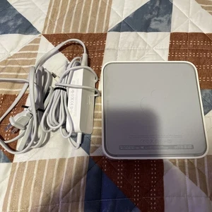 Estación Base Apple Airport Extreme A1408 5ta Generación 802.11n Probada - Imagen 1 de 8