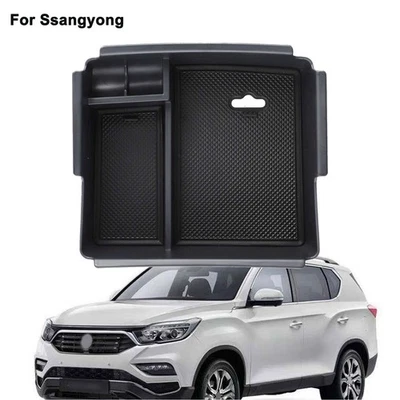 Glove Box Tray Storage Box Armrest Storage Center Console Glove Box Tray - Image 1 of 4