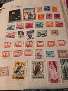 ENORME collezione di francobolli mondiali..guarda solo alcuni di quelli che riceverai! - Foto 1 di 24