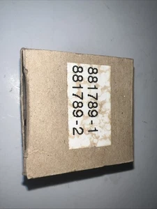 Spiral Bevel Gear & Pinion Set 881789-1 and 881789-2 - Picture 1 of 4
