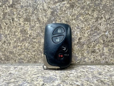 09-11 Lexus IS250 4 botones llavero OEM LKQ Foto 1 de 4
