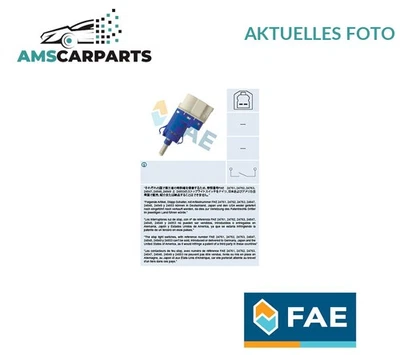 BREMSLICHTSCHALTER SCHALTER BREMSLICHT 24848 FAE NEU OE QUALITÄT - Image 1 of 4