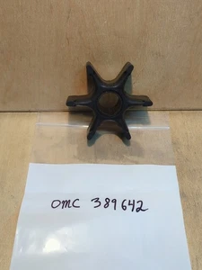 Evinrude Johnson OMC 389642 Impeller OEM - Picture 1 of 2