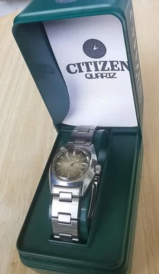 Citizen Damen-Armbanduhr - Image 1 of 4