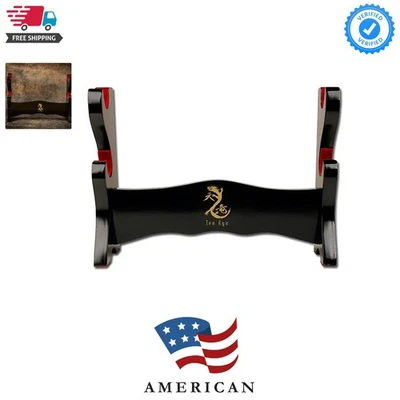 Soporte para espada samurai Foto 1 de 3
