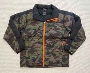 The North Face Jungen Aconcagua Gänsedaunen Thermo Jacke Camouflage Print L 14-16 - Bild 1 von 10