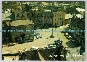D330599 Stow on the Wold. The Market Place. J. Salmon. Sevenoaks. Kent - Picture 1 of 4