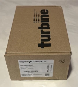 Vingtor Stentofon TCIS-1 Turbine Compact Standard-1 New - Picture 1 of 3
