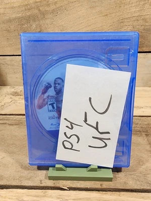 EA Sports UFC (Sony PlayStation 4, 2014) - Image 1 of 3