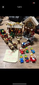 LEGO Creator Winter Village Santa's Workshop (10245)