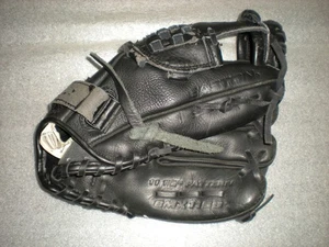Guante de béisbol Easton Black Magic BMX115B negro 11,5" para diestros - Imagen 1 de 14