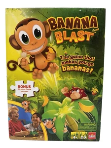 Banana Blast The Exciting Game That Makes You Go Bananas! NEW - Picture 1 of 3