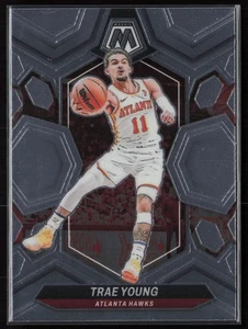 Trae Young 2023-24 Panini Mosaic #107 Atlanta Hawks - Bild 1 von 2
