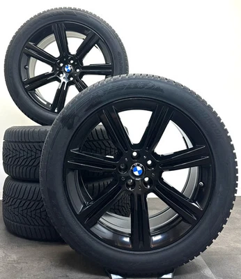 Original  BMW X6 xDrive 40i M Sport G06 20Zoll Felgen 6883753 Winterräder - Bild 1 von 4