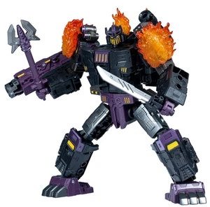 The Thirteen Megatronus The Fallen Leader Class | Transformers: Age of the Prime - Picture 1 of 9
