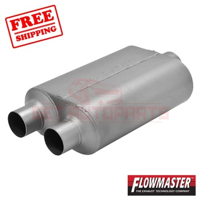 FlowMaster Exhaust Muffler for 88-92 GMC K2500 - Image 1 of 3