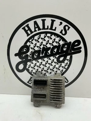 Caja cerebral motor/motor Chevy Impala 10 11 Foto 1 de 4