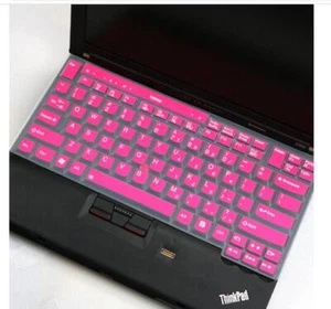 2* Keyboard Cover Skin For IBM Lenovo ThinkPad T410 T420 T520 X220 W510 W520 - Picture 1 of 14