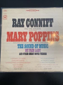 Columbia - Ray Conniff & The Singers - Music From Mary Poppins - CS 9166 - Picture 1 of 5