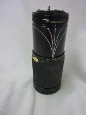 TOKINA SZ-X  28 - 200M 1:3.5-5.3 MACRO/ ZOOM LENS 9004580 - Image 1 of 4