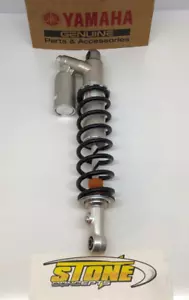 New Genuine OEM Yamaha 2009-2025 YFZ450R YFZ450X Stock Rear Shock - Picture 1 of 10
