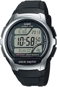 Orologio Casio Uomo WV-58R-1A Digitale Quarzo LCD Spedizione Stesso Giorno - Foto 1 di 6