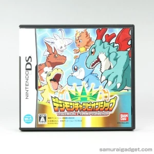 Digimon World Championship Nintendo DS [GEBRAUCHT] Japan Import BANDAI NAMCO NDS - Bild 1 von 12