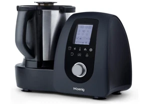 H.Koenig HK8 Multifunktions-Roboterkocher 1000W  30+ Kochfunktionen, NP 270€ NEU - Bild 1 von 3