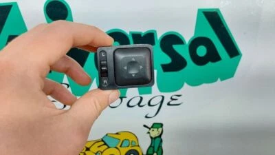 Interruptor de espejo retrovisor eléctrico Kia Sportage 1997  Foto 1 de 2