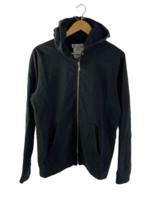 visvim Sudadera con Capucha Algodón Negro S Usada Foto 1 de 4