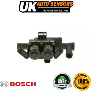 Fits BMW 5 Series 2009-2017 6 Series 2011-2018 Bosch Coolant Control Valve - Picture 1 of 10