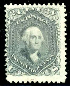 USA 78b MINT COPY WITH OG (SEE PHOTO) CATALOG $2750.00 - Picture 1 of 2