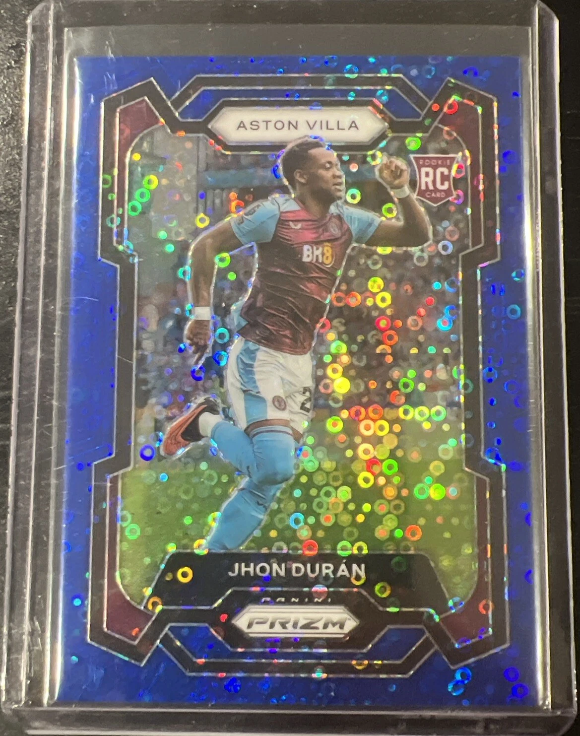 2023-24 panini prizm epl blue Disco jhon duran #109 /99