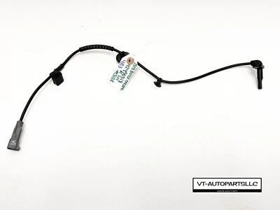 ⭐️2013-2019 BUICK ENCORE SENSOR ABS DE VELOCIDADE DA RODA TRASEIRA ESQUERDA DO LADO DO MOTORISTA FABRICANTE DE EQUIPAMENTO ORIGINAL - Imagem 1 de 4