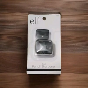 e.l.f Dual-Pencil Sharpener Convenient Essential Tool Sharpens Easy To Clean ... - Picture 1 of 1
