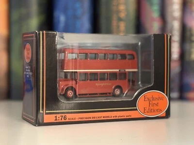 Exclusive First Editions Daimler CVG5 (Orion body) LANCASHIRE UNITED 19807 - Image 1 of 2