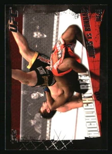 Jon Jones / Stephan Bonnar 2010 Topps UFC #191 MMA Card - Picture 1 of 2