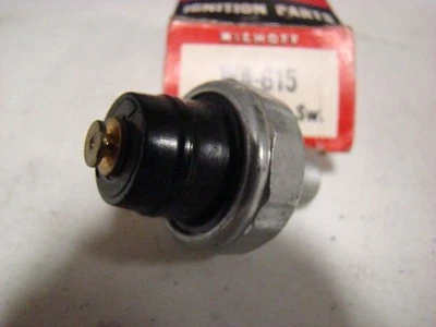 1972 - 1980 Chevy Chevrolet LUV Pickup Truck Oil Pressure Switch USA made - Image 1 of 2