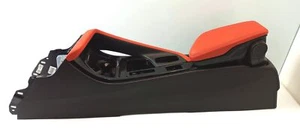 Console centrale BMW OEM nero-magmarot Sensatec 9335198 X1 F48 F49 X2 F39 MU63344 - Foto 1 di 12